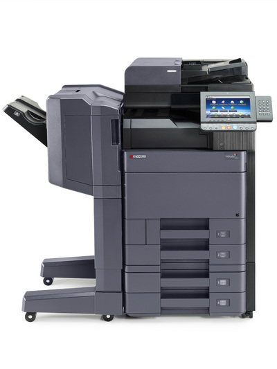 МФУ Kyocera TASKalfa 2552ci TASKalfa 2552ci (А3, 25 к/мин., 1200*1200 dpi, 4 Гб ОЗУ, SDD 32 Гб, DU, сеть, без крышки. Без старта 1102L73NL0 1102L73NL0