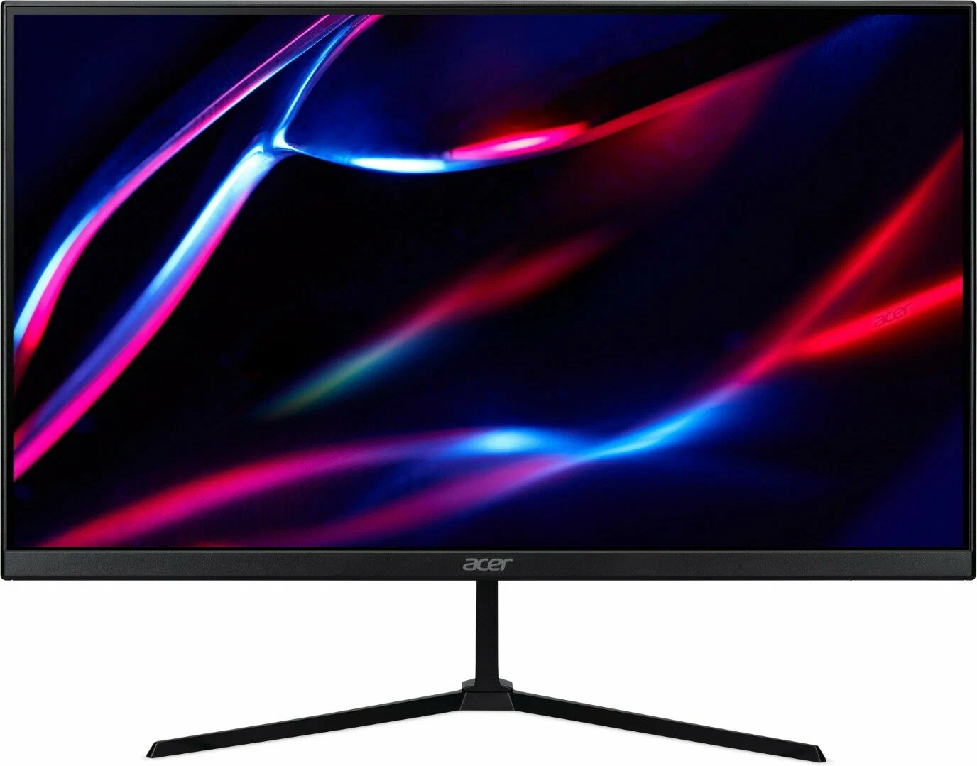 Монитор Acer Nitro QG270H3bix 27" ZeroFrame, Black, 16:9, VA, 1920x1080, 1 / 4ms, 250cd, 100Hz, 1xVGA + 1xHDMI(2.0) + Audio Out, sync: FreeSync, hdr: HDR 10 UM.HQ0EE.301 UM.HQ0EE.301