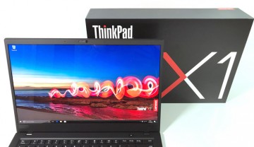 Ультрабук Lenovo ThinkPad X1 Carbon Core i7 8550U/8Gb/SSD512Gb/Intel UHD Graphics 620/14"/IPS/FHD (1920x1080)/Windows 10 Pro(20KH0039RT) 20KH0039RT
