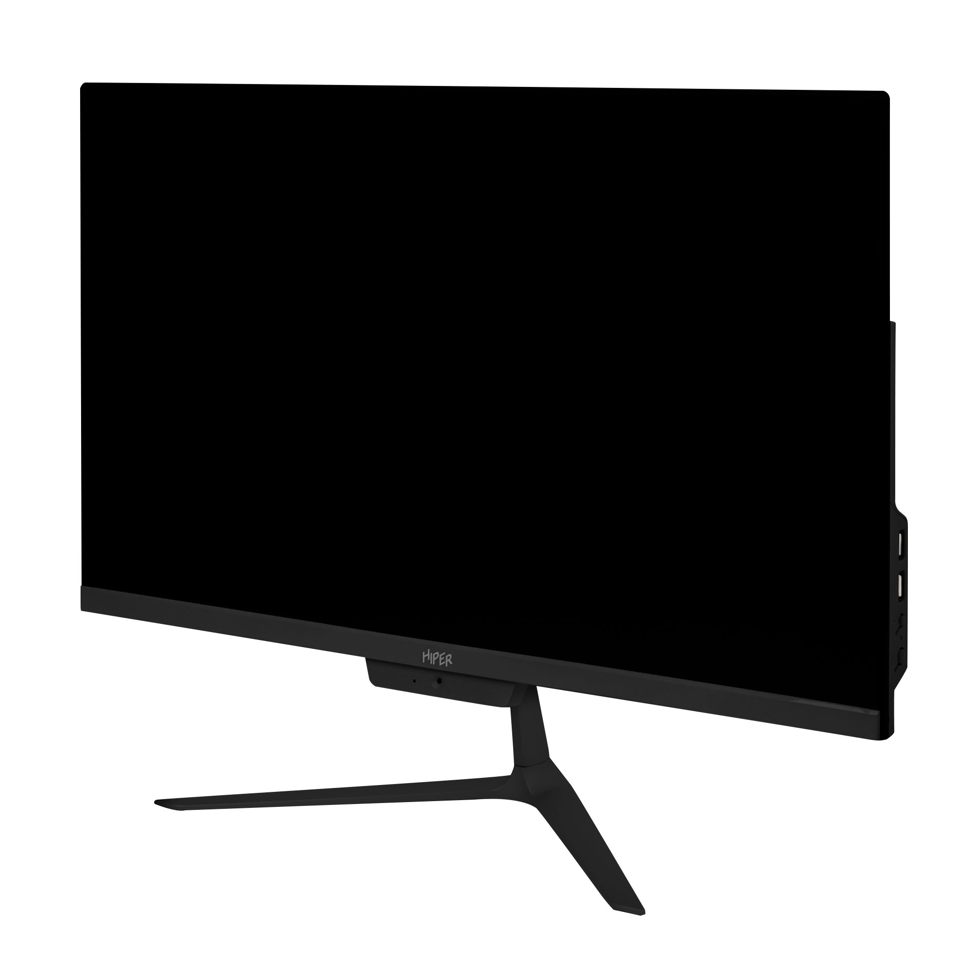 Моноблок HIPER V2 Black 23.8" FHD i5 10400/16GB/512GB SSD/ DOS 2I8I7CLN44 2I8I7CLN44
