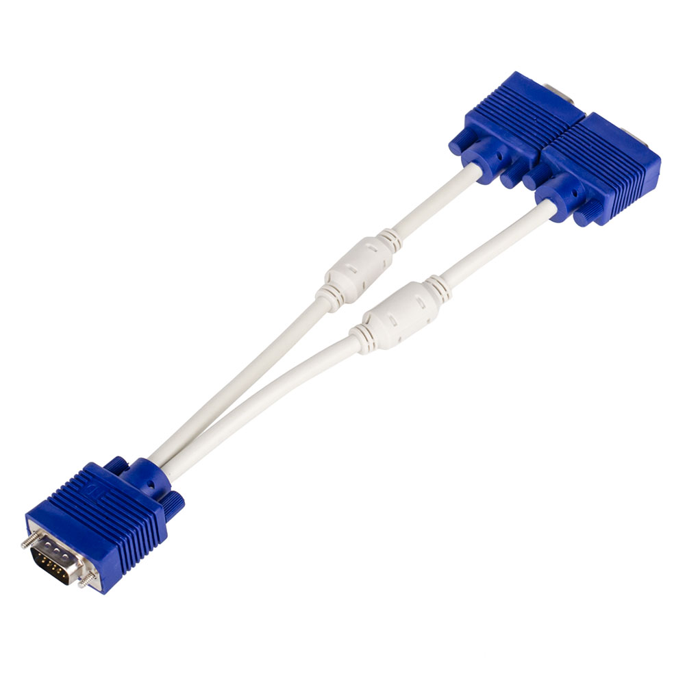 Кабель Atcom SPLITTER VGA 0.1M AT0800 AT0800 #4