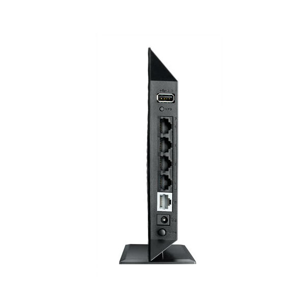 Маршрутизатор Asus беспроводной 802.11n 300Mbps GigaLAN USB Printer/FTP Server RT-N15U RT-N15U
