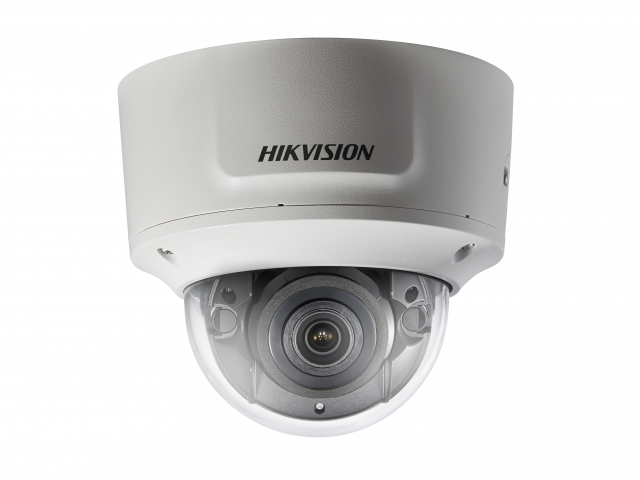 Видеокамера IP Hikvision DS-2CD2763G0-IZS 6Мп уличная купольная с EXIR-подсветкой до 30м DS-2CD2763G0-IZS DS-2CD2763G0-IZS