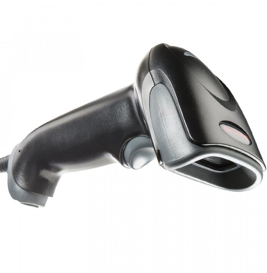 Сканер штрих-кода Honeywell 1450G Voyager Handheld/ Imager/ 2D Barcode/ USB/ 5Y/ Black  1450G2D-2USB 1450G2D-2USB