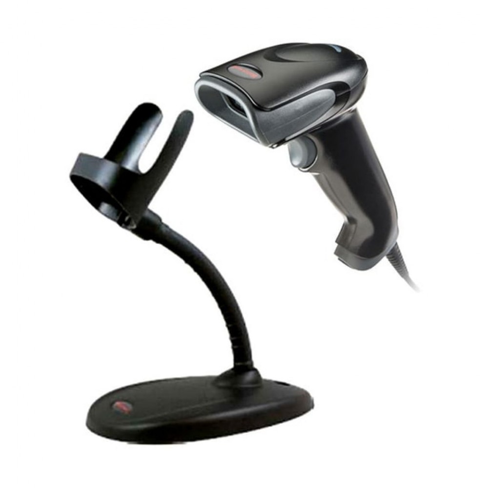 Сканер штрих-кода Honeywell 1450G Voyager Handheld/ Imager/ 2D Barcode/ USB/ 5Y/ Black  1450G2D-2USB 1450G2D-2USB