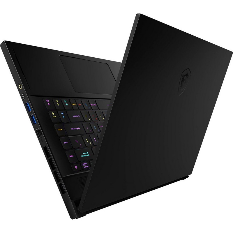 Ноутбук MSI GS66 Stealth 10SFS-249RU 15.6"(1920x1080 (матовый, 300Hz) IPS)/Intel Core i9 10980HK(2.4Ghz)/32768Mb/1024PCISSDGb/noDVD/Ext:nVidia GeForce RTX2070 Super Max-Q(8192Mb)/Cam/BT/WiFi/war 2y/2.1kg/black/W10 9S7-16V112-249 9S7-16V112-249