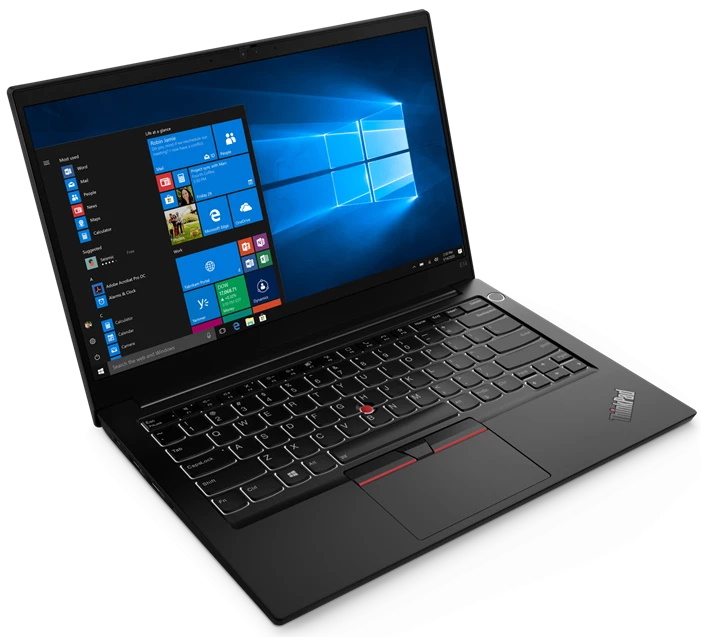 Ноутбук Lenovo E14 AMD G3 14.0FHD_AG_300N_N/ RYZEN_5_5500U_2.1G_6C_MB/ NONE,8GB(4X16GX16)_DDR4_3200/ 512GB_SSD_M.2_2242_NVME_TLC/ / INTEGRATED_GRAPHICS/ WLAN_2X2AX+BT_GENERIC/ / FINGERPRINT_READER_BK/ IR&HD_CAMERA_W/MIC/ BKLT_KB_BK_PT_FPR_RUS/ NONE/  20Y700CJRT