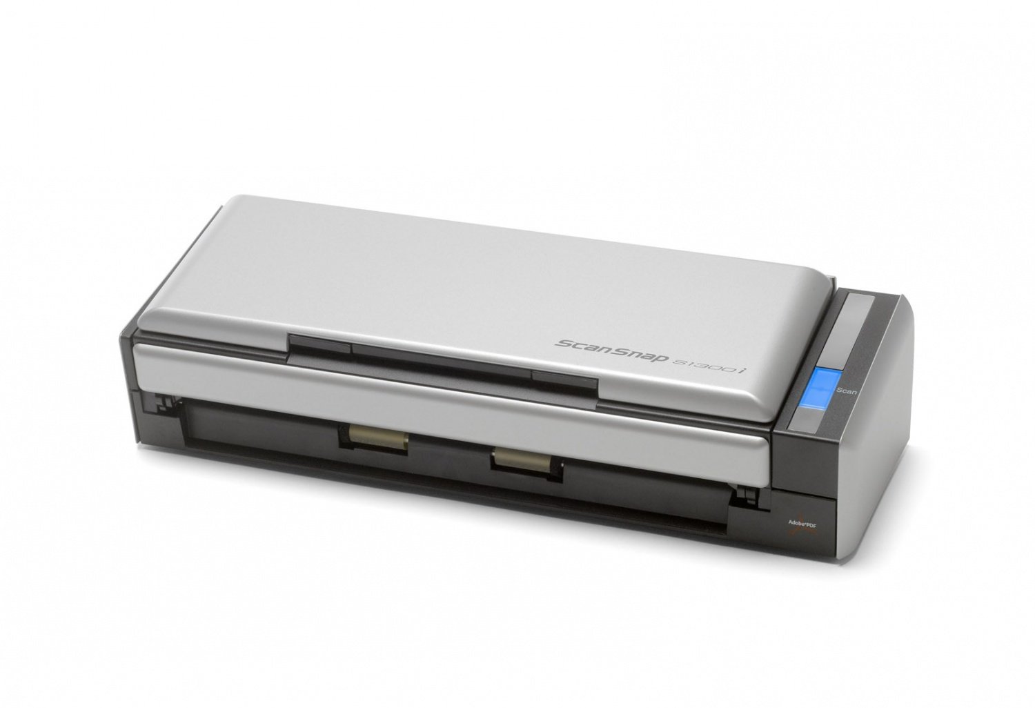 Сканер Fujitsu ScanSnap S1300i цветной, двухсторонний, 12 стр./мин, ADF 10, USB 2.0, A4 PA03643-B001 PA03643-B001
