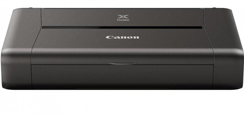 Принтер Canon IP-110 with battery, A4, 9600 x 2400 dpi, А4, WiFi, USB, AirPrint, Battery 9596B029 9596B029 #2