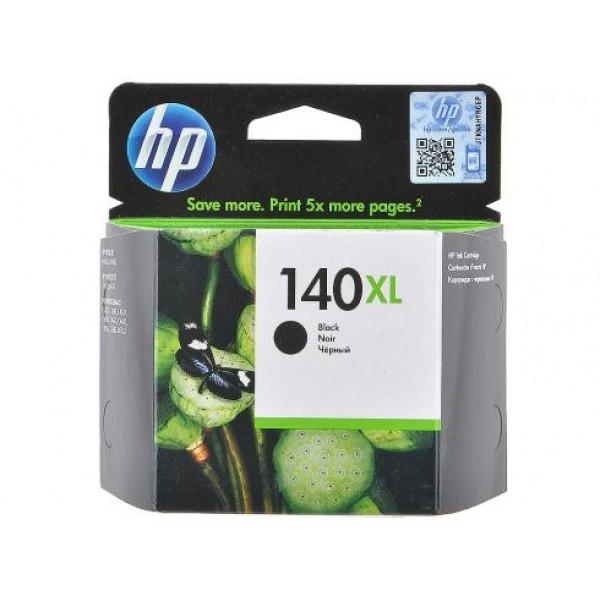 Струйный картридж HP N 140XL black with Vivera Ink (CB336HE) CB336HE #1