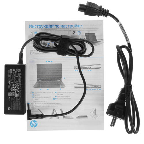Ноутбук HP Pavilion 14-dh1015ur Core i5 10210U/8Gb/SSD256Gb/Intel UHD Graphics/14"/IPS/Touch/FHD (1920x1080)/Windows 10/white/WiFi/BT/Cam 1B2Q9EA 1B2Q9EA