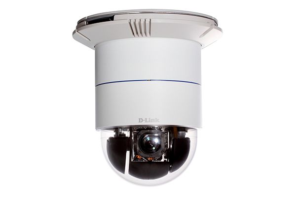 Камера D-Link Day/Night High Speed Pan & Tilt Network VGA Camera with 12x optical zoom DCS-6616/A1A DCS-6616/A1A