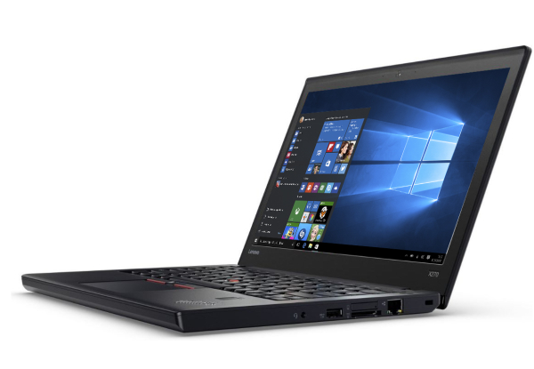 Ноутбук Lenovo ThinkPad X270 12.5  FHD (1920x1080) IPS, i5-7200U (2,5 GHz), 8GB DDR4, 256GB SSD, intel HD 620, NoODD, WWAN ready, WiFi, BT, FPR, 3+3Cell, Camera, Win 10 Pro, 1.3Kg, 3y.OS  20HN0016RT 20HN0016RT
