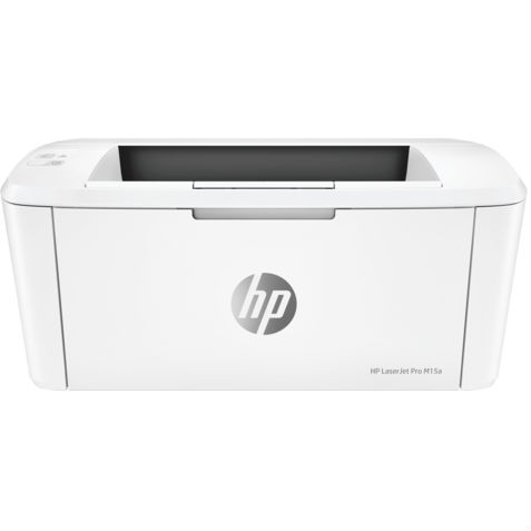 Принтер HP LaserJet Pro M15a лазерный, W2G50A W2G50A