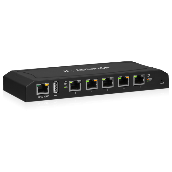 Коммутатор Ubiquiti EdgeSwitch 5XP  ES-5XP ES-5XP #3