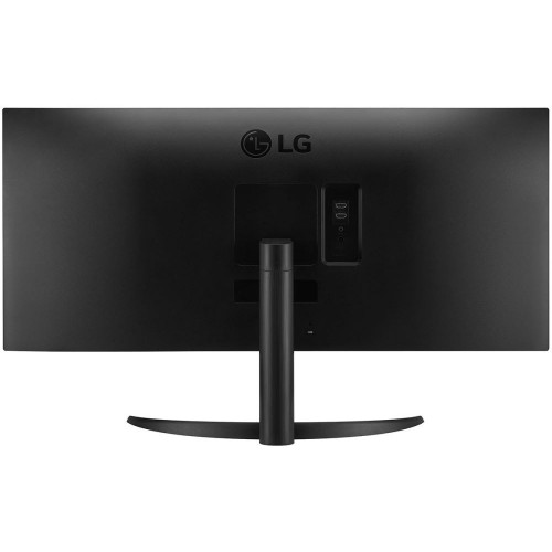 Монитор LG 34" IPS LED, 2560x1080, 5ms, 300cd/m2, 1000:1 (Mega DCR), 178°/178°, 2*HDMI, 75Hz, AMD FreeSync, HDR10, Tilt, Black  34WP500-B 34WP500-B #4