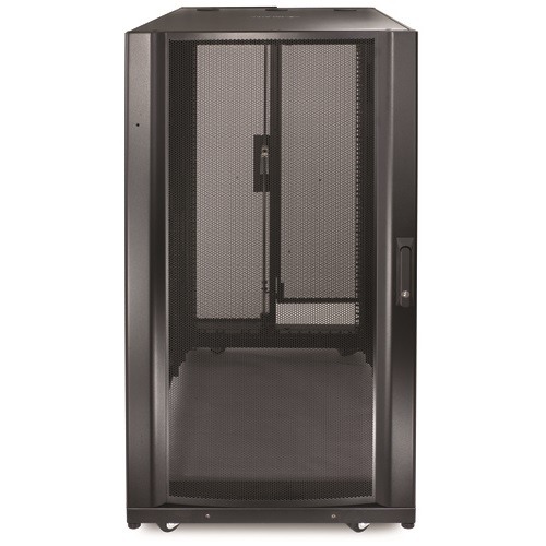 Шкаф APC NetShelter SX 24U, боковые панели, черный AR3104 AR3104 #14