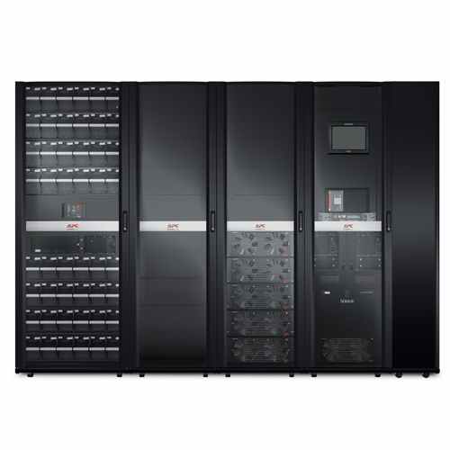 Система бесперебойного питания APC  Symmetra PX 125kW Scalable to 500kW with Right Mounted Maintenance Bypass and Distribution  SY125K500DR-PD SY125K500DR-PD
