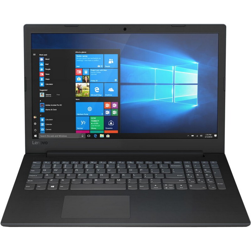 Ноутбук Lenovo V145-15AST A9 9425/4Gb/SSD128Gb/AMD Radeon R5/15.6"/TN/FHD (1920x1080)/Windows 10 Professional 64/black/WiFi/BT/Cam 81MT0023RU 81MT0023RU #2