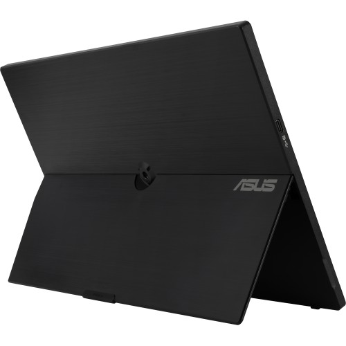 Монитор ASUS 15.6" portable USB Monitor, 15.6”, FHD (1920x1080), IPS, 16:9, 250cd/㎡, 800:1, 5ms(GTG), 60Hz, USB-Cx1, Flicker Free, Blue Light Filt   90LM0381-B01370 MB16ACV MB16ACV #2