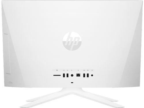 Моноблок HP 21-b1028ur NT 20,7" (1920x1080), AMD Ryzen3 3250U, 8GB DDR4-2400 SODIMM (1x8GB), SSD 512GB, AMD Integrated Graphics, noDVD, USB kbd&mouse, VGA webcam, Snow White, Windows11, 1Y Wty 5D477EA 5D477EA