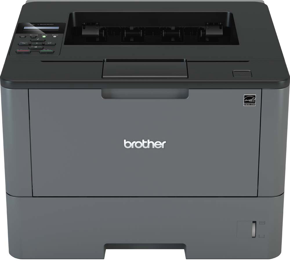 Принтер Brother HL-L5000D, A4, 40 стр/мин, 128Мб, дуплекс, LPT (опционально), USB, старт.картридж 2000стр HLL5000DR1 HLL5000DR1