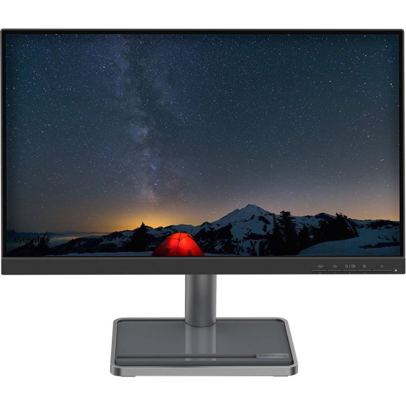 Монитор Lenovo 21,5" L22i-30 FHD (1920x1080) IPS, 4ms, 1000:1, 250cd/m2, 178/178, 75Hz (HDMI); 60Hz (VGA), 1xHDMI 1.4, 1xVGA, 1xAudio Out (3.5 mm), AMD FreeSync, Tilt, 3-Year 66CAKAC1EU 66CAKAC1EU