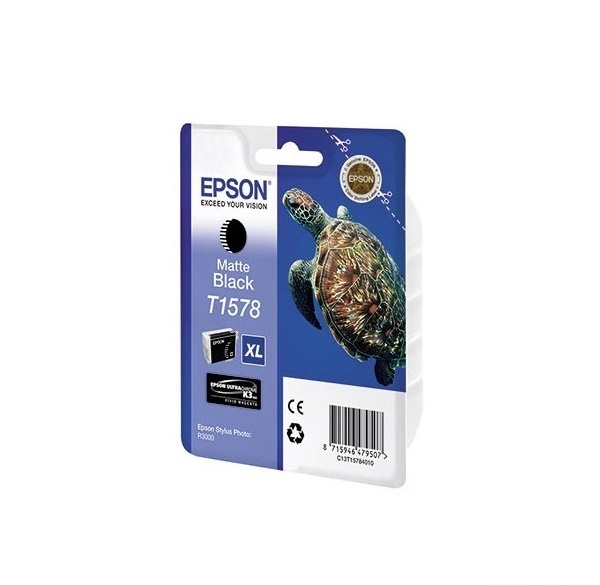 Картридж Epson C13T15784010  для Stylus Photo R3000 (матово-черный) C13T15784010 #5