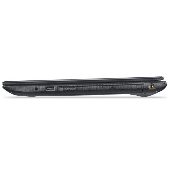 Ноутбук Acer Aspire E15 E5-576G-31Y8 Core i3 7020U/8Gb/500Gb/SSD128Gb/DVD-ROM/nVidia GeForce Mx130 2Gb/15.6"/FHD (1920x1080)/Windows 10 Home/black/WiFi/BT/Cam NX.GVBER.032 NX.GVBER.032
