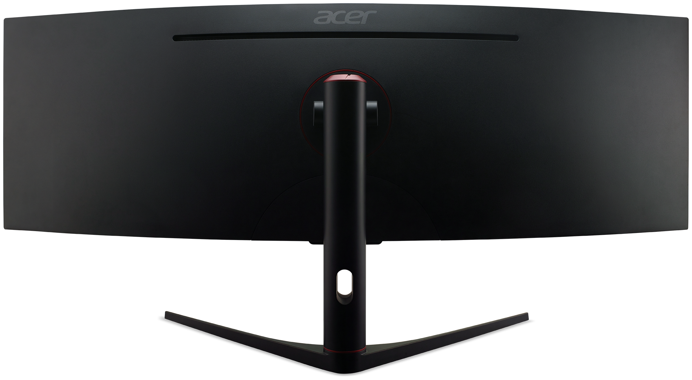 Монитор Acer 49" Nitro EI491CRSbmiiiphx,  VA, 32:9,  1800R Curved , 3840x1080, 144Hz,4ms, 178°/178°, 400nits,  1xHDMI(2.0) + 2xHDMI(1.4) + 1xDP+ Audio Out, FreeSync Premium Pro, HDR 400, Hadj 95, 3Wx2 UM.SE1EE.S01 UM.SE1EE.S01 #2