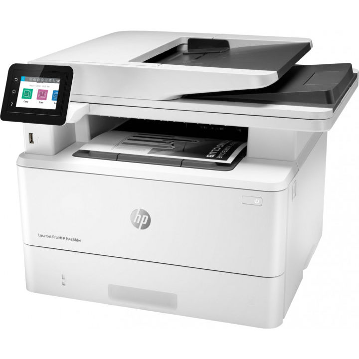 МФУ HP LaserJet Pro M428fdw A4 Duplex,белый  W1A30A W1A30A #2