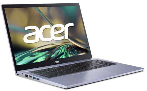 Ноутбук Acer Aspire 3 A315-59-54T4 Slim Core i5 1235U 8Gb SSD512Gb Intel Iris Xe graphics 15.6" IPS FHD (1920x1080) Eshell violet WiFi BT Cam () NX.K9XER.004 NX.K9XER.004 #3