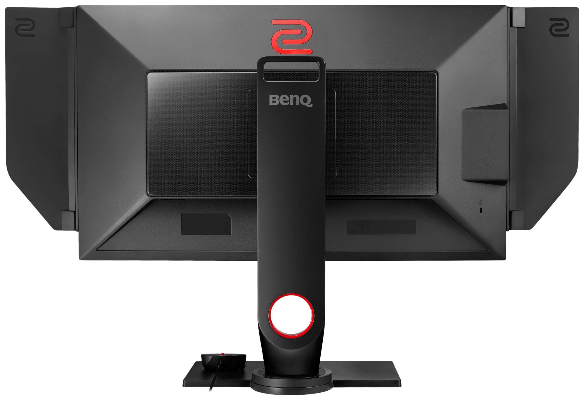 Монитор BenQ 27" XL2740 Zowie 240Hz TN W-LED 16:9 1920x1080 1ms 400cd/m2 12M:1 170/160 DVI-DL, HDMI1.4x1, HDMI 2.0x1, DP1.2, USB3.0 x3 вход для наушни 9H.LGMLB.QBE 9H.LGMLB.QBE