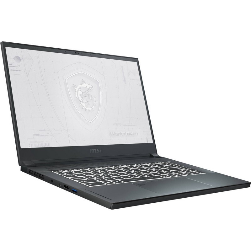 Ноутбук MSI WS66 11UKT (RTX A3000, GDDR6 6GB)15.6" FHD (1920*1080), 60Hz 72%NTSC Finger Touch panelRTX A3000, GDDR6 6GBTiger Lake i7-11800H+HM570DDR IV 16GB 1TB NVMe PCIe SSDWindows10 Pro 9S7-16V444-215 9S7-16V444-215