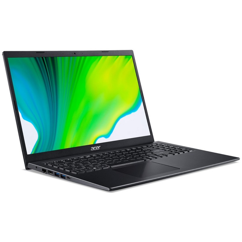 Ноутбук Acer Aspire 5 A515-56-51SY Core i5 1135G7/8Gb/SSD256Gb/Intel Iris Xe graphics/15.6"/FHD (1920x1080)/Windows 10/black/WiFi/BT/Cam NX.A16ER.003 NX.A16ER.003