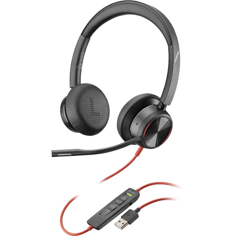 Гарнитура Plantronics проводная Blackwire 8225  214406-01 214406-01 #3