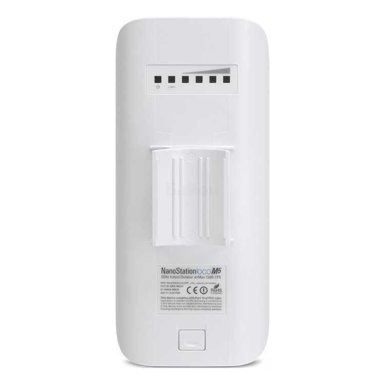 Роутер Ubiquiti Nanostation M5 loco M5 loco