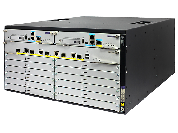 Шасси HPE MSR4060 Router Chassis JG403A JG403A #1