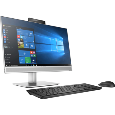 Моноблок HP EliteOne 800 G3, 23,8", без сенсорного экрана HP EliteOne 800 G3 no touch 23,8"/Full HD IPS (1920x1080)/i7-7700 3,6 up to 4,2/1 TБ, 7200 об/мин SATA/DDR4-2400 SDRAM, 8 Гб/DVD-RW/DP/HDMI/4 USB 3.1/RJ-45/W7/10Pro64 1KA73EA 1KA73EA