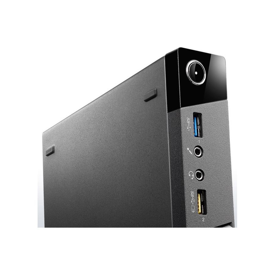 Неттоп Lenovo ThinkCentre M73e Tiny i3-4130T(2.9GHz), 4GB, 500GB, Intel HD, no DVDRW (10AX002VRU) 10AX002VRU