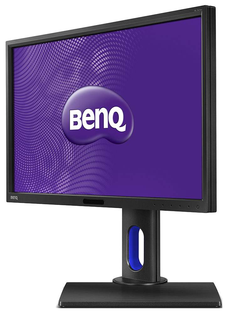 Монитор BenQ 23.8" BL2420PT Black IPS, 2560x1440, 5ms, 300 cd/m2, 1000:1 (DCR 20M:1), D-sub, DVI-DL, HDMI, DP 9H.LCWLA. TBE 9H.LCWLA.TBE 9H.LCWLA.TBE