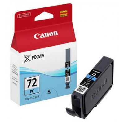 Картридж струйный Canon PGI-72 фото голубой PC для PIXMA PRO-10 6407B001 6407B001