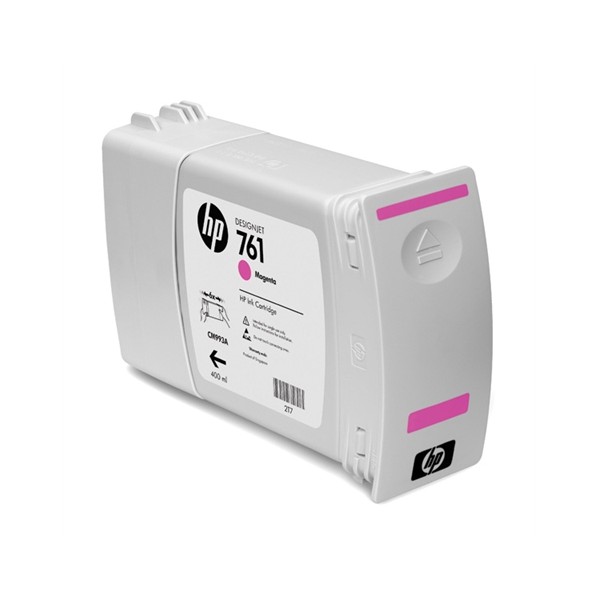 Картридж струйный HP №761 пурпурный для HP DJ T7100 (400мл) CM993A CM993A #4