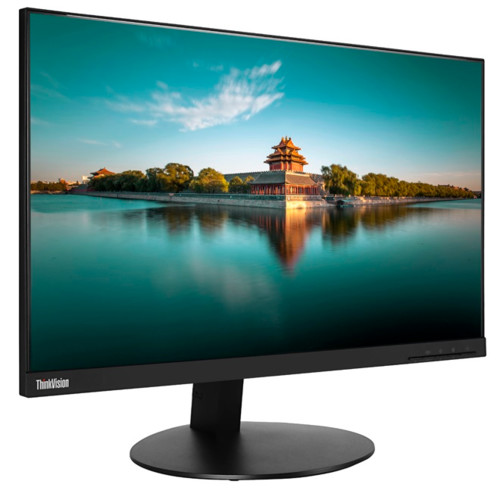 Монитор Lenovo 23,8" ThinkVision T24i-10 16:9 FHD (1920x1080) IPS, 6ms, CR 1000:1, BR 250, 178/178, 1xVGA, 1xHDMI 1.4, 1xDP 1.2, USB HUB (4xUSB 3.0), Tilt, Swivel, Pivot, Lift, 3YR Exchange 61CEMAT2EU 61CEMAT2EU #2