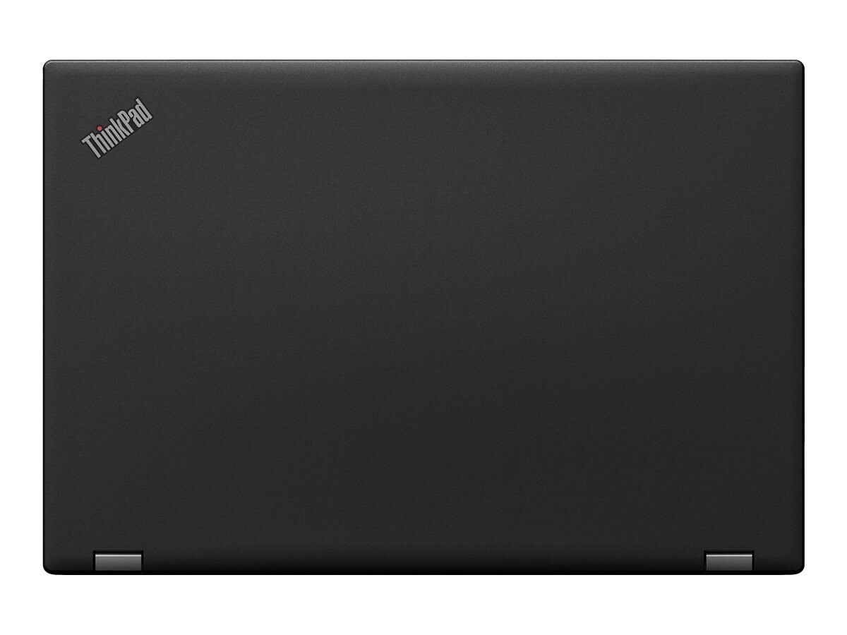 Рабочая станция Lenovo ThinkPad P73 17.3" FHD (1920x1080) IPS/ i7-9750H/ 1 x 8GB DDR4 2666MHz/ 256GB M.2 PCI-e SSD/ 1TB 7200 HDD/ Quadro P620 4GB GDDR5 128 bit/ No ODD/ Non-WWAN, not upgradable/ FPR/ IR + 720p/ backlit/ SCR/ Windows 10 Pro/ 20QR002CR 20QR002CRT