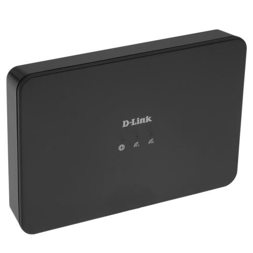 Маршрутизатор D-Link Wireless AC1200 Dual-Band Router with 1 10/100Base-TX WAN port and 4 10/100Base-TX LAN ports DIR-815/SRU/S1A DIR-815/SRU/S1A