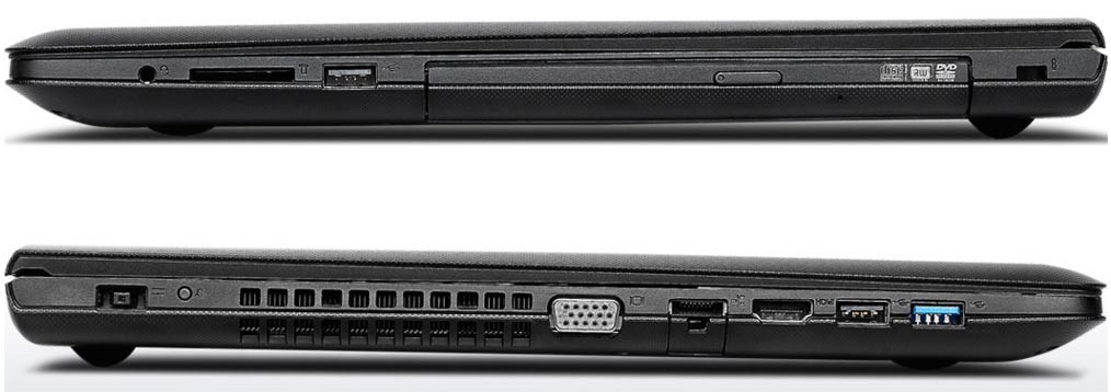 Ноутбук Lenovo G5080  i3-4030U/4GB/500GB/15.6'' HD/RD R5 M330 2GB/DVD-RW/WiFi/2.30kg/W8/(80L000AYRK) 80L000AYRK