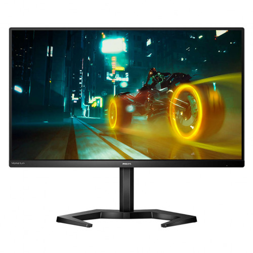 Монитор Philips 23,8" 24M1N3200ZA 1920x1080 165Гц IPS W-LED 16:9 4ms(GtG) 2*HDMI DP 80M:1 1000:1 178/178 250cd Tilt HAS Pivot Swivel Speakers Black 24M1N3200ZA/00 24M1N3200ZA/00