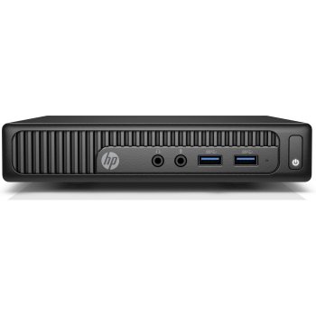 Персональный компьютер HP 260 i3-6100, 4Gb, 128GB SSD, WiFi, BT, DOS, k+m 2TP28EA 2TP28EA
