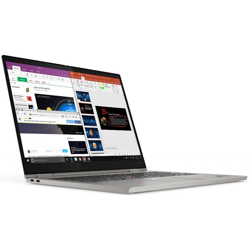 Ноутбук Lenovo X1 Titanium G1 T 13.5QHD_AR/AS_450N_MT_N_72%/ CORE_I7-1160G7_2.1G_4C_MB/ 16GB(2X64GX64)_LP4X_4266/ 1TB_SSD_M.2_2242_NVME_TLC/ / INTEGRATED_IRIS_XE_GRAPHICS/ INTEL_AX201_2X2AX+BT_VPRO_MB/ FIBOCOM_L850-GL_4G_LTE_CAT9/ FINGERPRINT_READER/ 20QA001URT